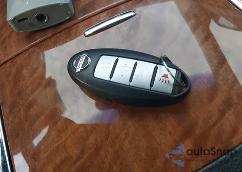 2014 Nissan Murano Le/S/Sl/Sv из США, поврежденный, VIN JN8AZ1MW0EW513868